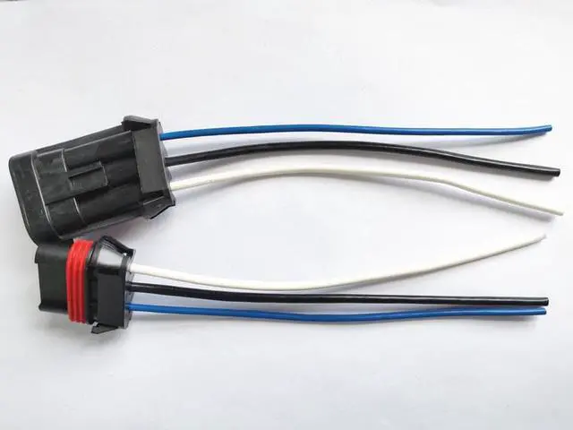 Alt view image 3 of 6 - Acaigel Cooling Fan Connector Male & Female For Corvette C6 05-13