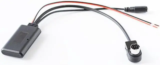 Main image of Yingshan Car Bluetooth Audio Microphone Cable Wiring for Alpine Ai-NET KCA-121B Stereo