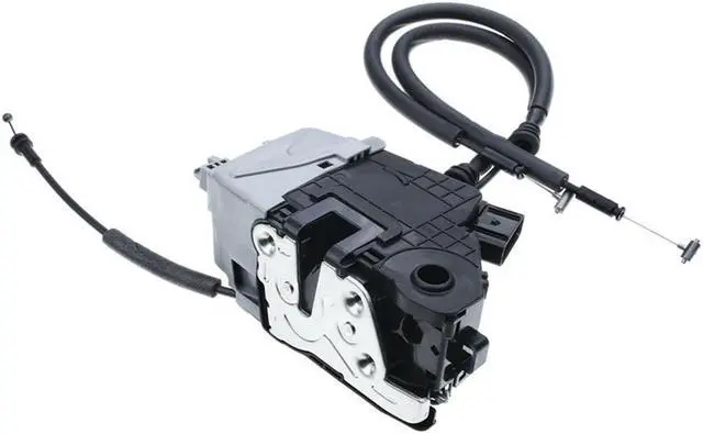 Alt view image 4 of 5 - Furulu Front Left Driver Door Lock Actuator 81310-D3010 For Hyundai Tucson 2016-2020