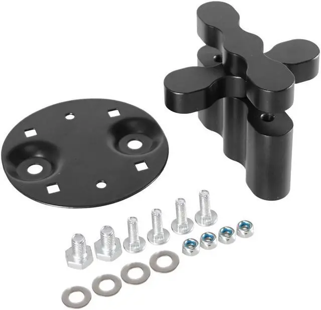 Main image of Paiying Pack Mount for RotopaX Fuel Packs Fuel Containers fits Jeep ATV