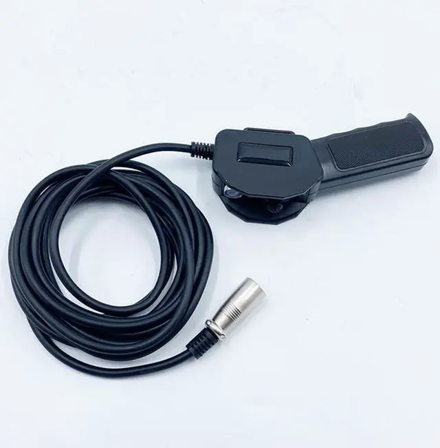 Alt view image 7 of 7 - Paiying Winch Controller Hand Switch For Hisun Massimo UTV MSU 400cc 500cc 700 800