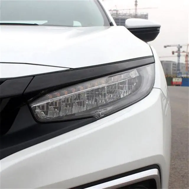 Alt view image 3 of 7 - Acaigel Halogen to LED Headlamp Adaptor Wire Harness Cable Set For Honda Civic 2016-2020