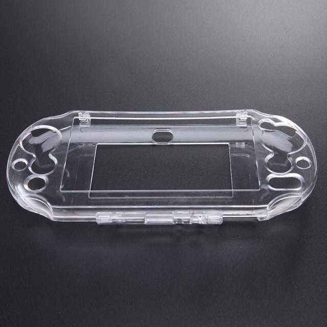 Transparent Clear Full Housing Case Shell With Screen Protector