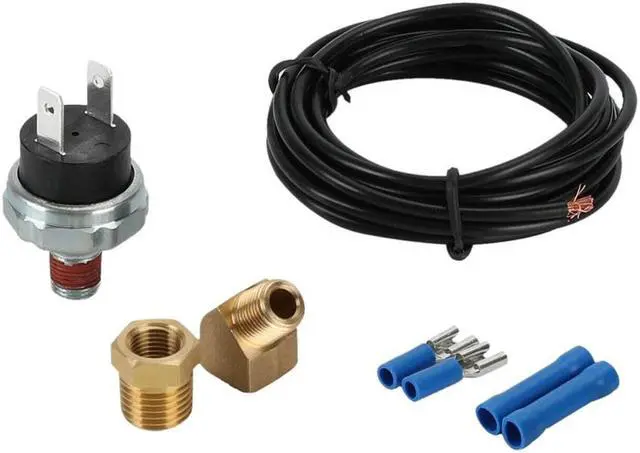 Alt view image 3 of 5 - Acaigel Transmission High Gear Lock up Switch Kit for TH 700-R4 4L60 200-4R K013 74416AK