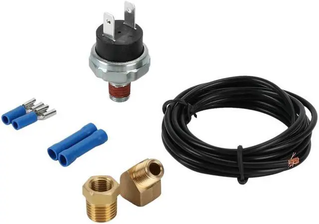 Alt view image 4 of 5 - Acaigel Transmission High Gear Lock up Switch Kit for TH 700-R4 4L60 200-4R K013 74416AK