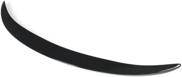 Alt view image 2 of 7 - Acaigel Gloss Black Rear Trunk Spoiler For 13-18 Mercedes C117 W117 CLA200 CLA250 CLA45