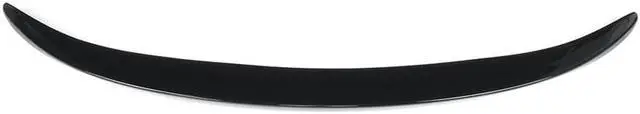 Alt view image 4 of 7 - Acaigel Gloss Black Rear Trunk Spoiler For 13-18 Mercedes C117 W117 CLA200 CLA250 CLA45