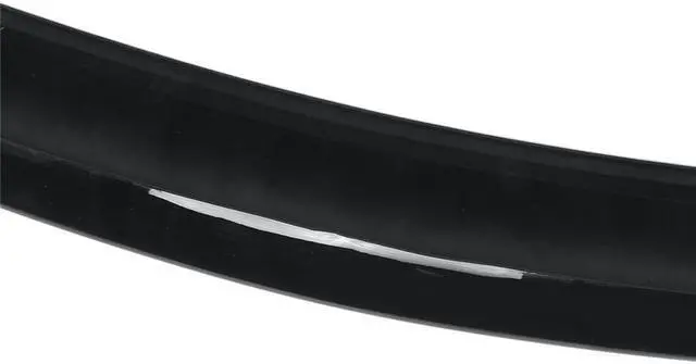 Alt view image 5 of 7 - Acaigel Gloss Black Rear Trunk Spoiler For 13-18 Mercedes C117 W117 CLA200 CLA250 CLA45