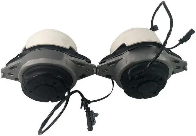 Alt view image 4 of 7 - Acaigel Left & Right Side Engine Mounting 2 PCS For Mercedes-Benz W166 X166 GL350 ML350