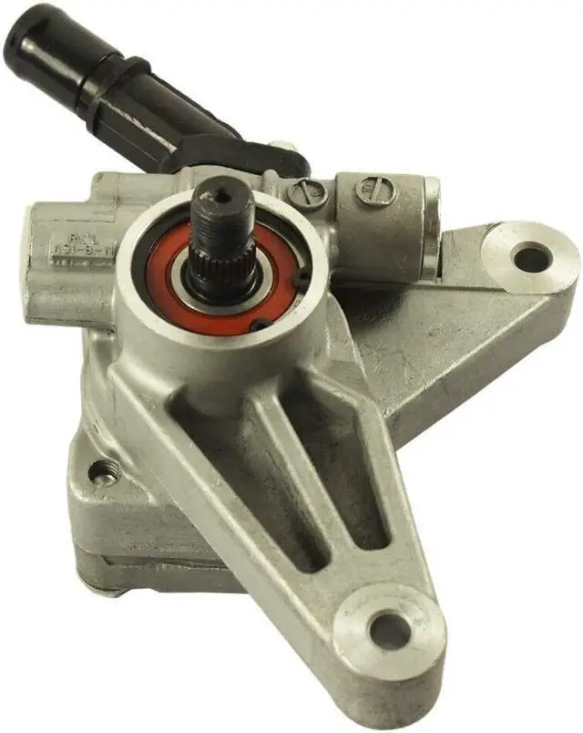 Alt view image 2 of 6 - Acaigel For Honda Accord 3.0L V6 2003-2007 Power Steering Pump 56110Rcaa01, 21-5349 Usa