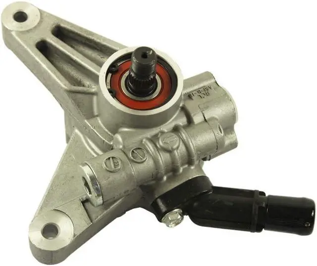 Main image of Acaigel For Honda Accord 3.0L V6 2003-2007 Power Steering Pump 56110Rcaa01, 21-5349 Usa