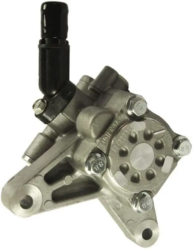 Alt view image 4 of 6 - Acaigel For Honda Accord 3.0L V6 2003-2007 Power Steering Pump 56110Rcaa01, 21-5349 Usa