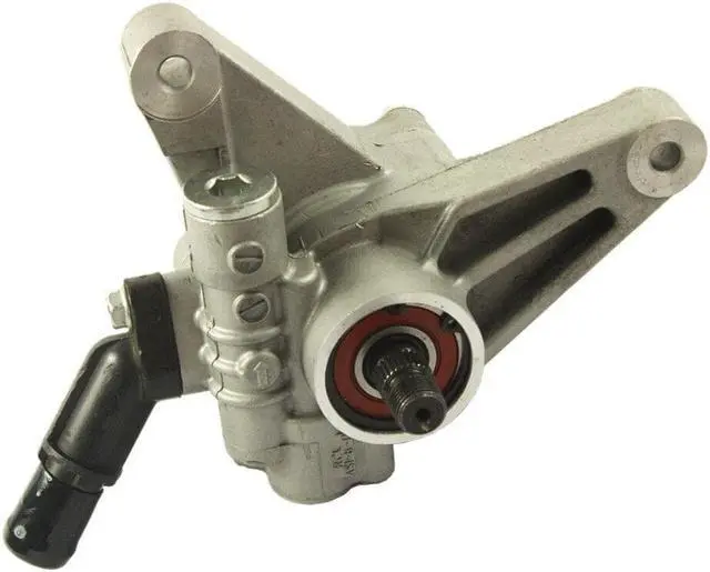 Alt view image 5 of 6 - Acaigel For Honda Accord 3.0L V6 2003-2007 Power Steering Pump 56110Rcaa01, 21-5349 Usa