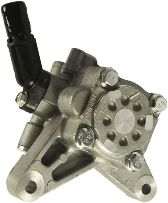 Alt view image 3 of 6 - Acaigel For Honda Accord 3.0L V6 2003-2007 Power Steering Pump 56110Rcaa01, 21-5349 Usa