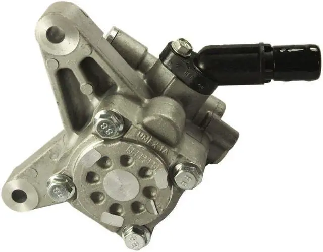 Alt view image 6 of 6 - Acaigel For Honda Accord 3.0L V6 2003-2007 Power Steering Pump 56110Rcaa01, 21-5349 Usa