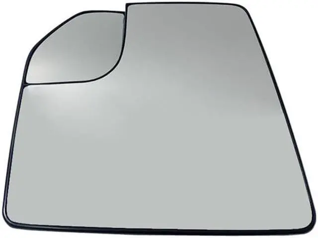 Alt view image 2 of 7 - Acaigel Left Side View Power Mirror Glass Heated For 2015-2021 F-150 FL3Z-17K707-A