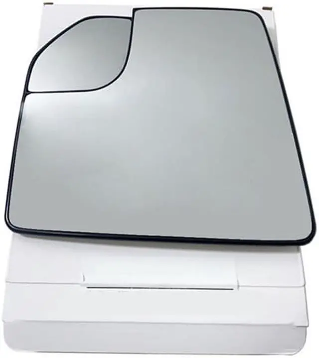 Main image of Acaigel Left Side View Power Mirror Glass Heated For 2015-2021 F-150 FL3Z-17K707-A