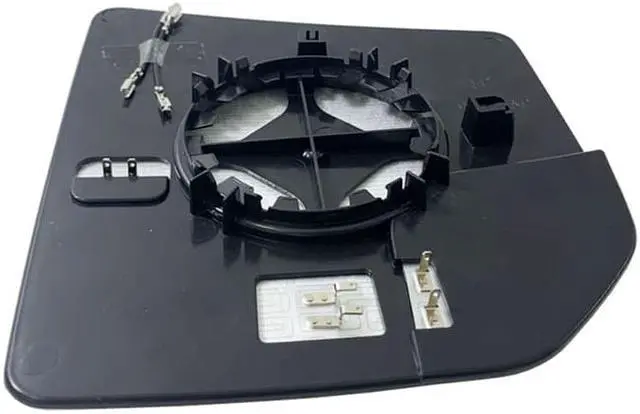 Main image of Paiying Right Side Rear View Heated Mirror Glass FL3Z-17K707-B For F150 2015-2021