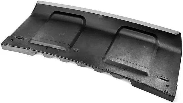 Alt view image 5 of 7 - Acaigel Car Front Bumper Plate Board Trim Cover For 2014-2017 Land Rover Range Rover Sport