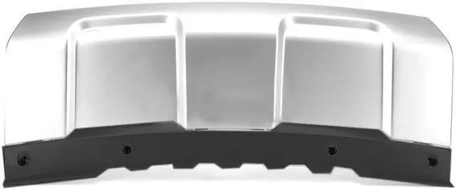 Alt view image 4 of 7 - Acaigel Car Front Bumper Plate Board Trim Cover For 2014-2017 Land Rover Range Rover Sport