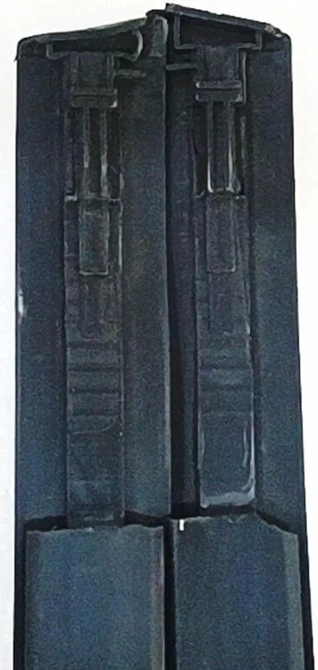 Alt view image 3 of 6 - Paiying Left+Right Waterproof Drip Roof Strip Moulding Trim For Toyota SCION xB 2008-15