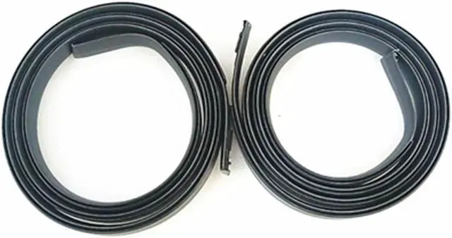 Main image of Paiying Left+Right Waterproof Drip Roof Strip Moulding Trim For Toyota SCION xB 2008-15