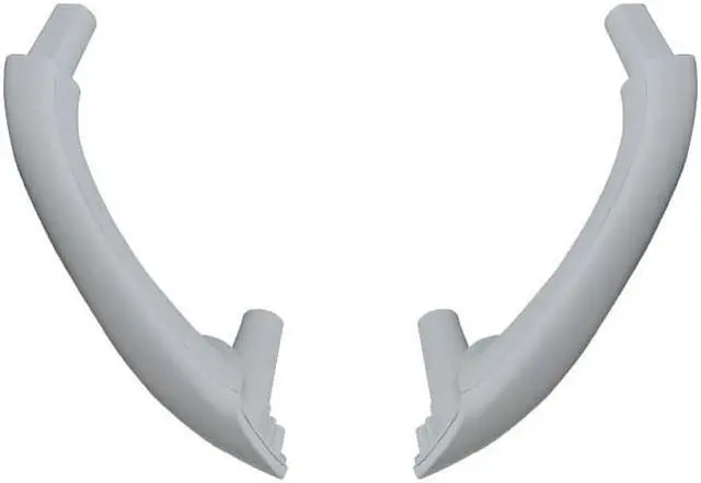 Alt view image 5 of 5 - Yingshan 2pcs Front Innner Inside Door Pull Handles For Mercedes W203 C230 C320 C55 AMG