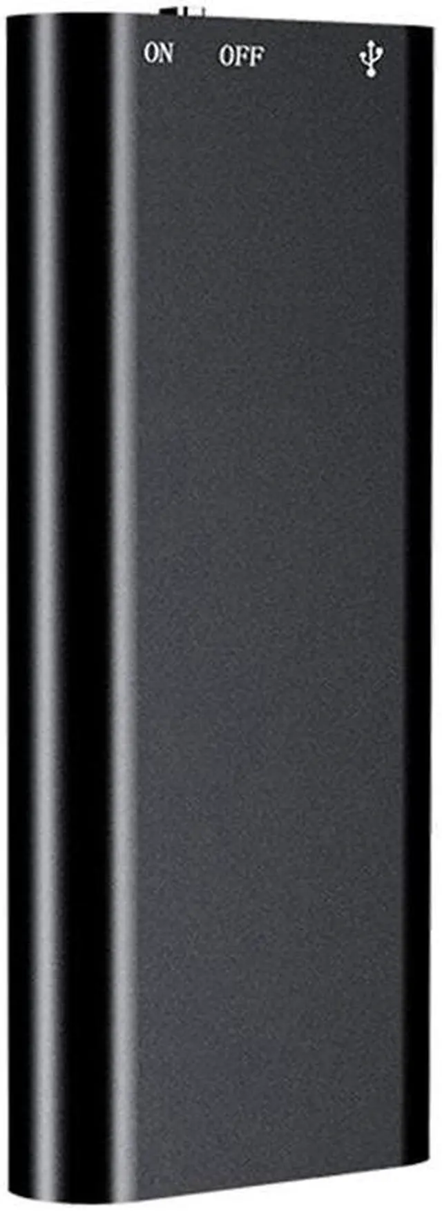 Main image of Yingshan Mini Audio Recorder Voice Activated Device 8GB  Black