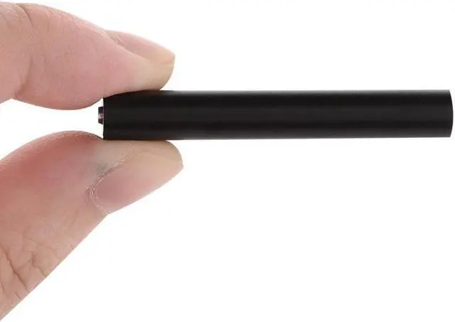 Alt view image 5 of 7 - Yingshan Mini Audio Recorder Voice Activated Device 8GB  Black