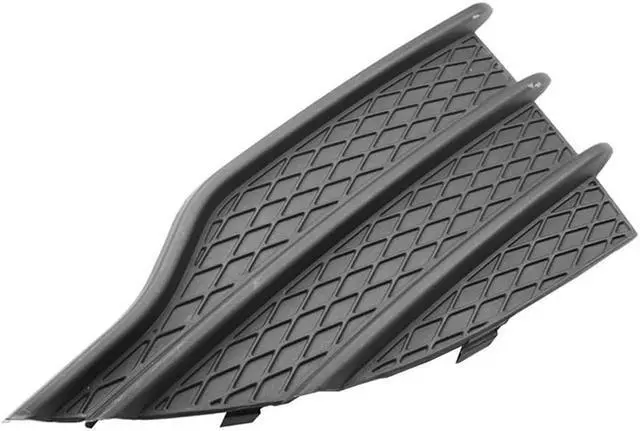 Main image of Paiying Left Side Front Bumper Cover Grille Insert Black For 2013-2016 Ford Escape Sport