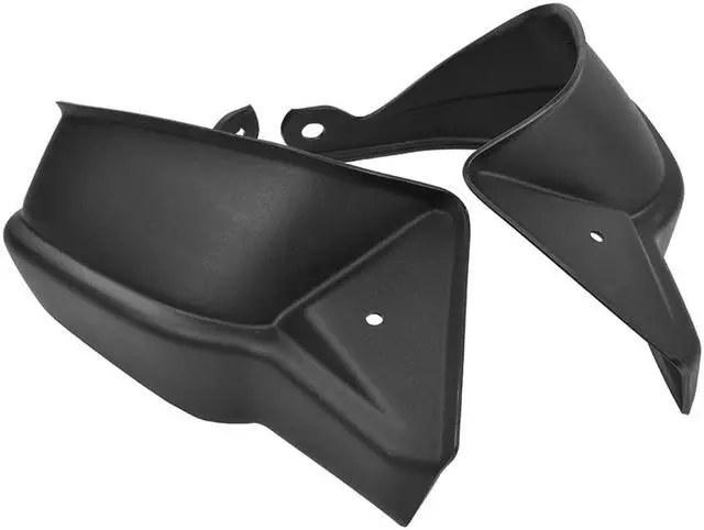 Alt view image 4 of 5 - Yassdwbn Black Handguards Hand Guards For  Honda NC700X NC750X NC750S 2016 2017 2018 2019
