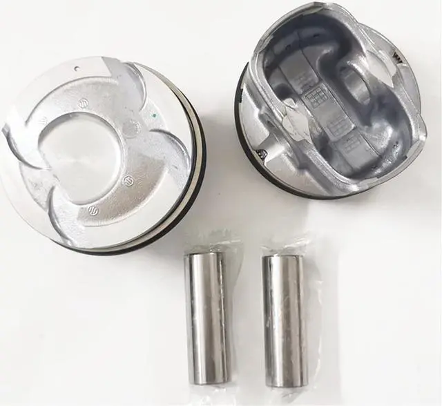 Main image of Paiying 4 sets STD Piston & Rings Kit for Hyundai Kia Accent Rio 1.6L 2012-2016