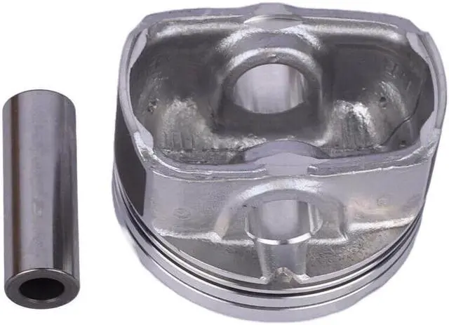 Alt view image 4 of 7 - Paiying 4 sets STD Piston & Rings Kit for Hyundai Kia Accent Rio 1.6L 2012-2016