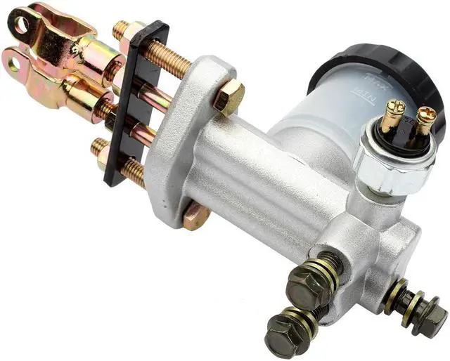 Alt view image 2 of 7 - Acaigel Hydraulic Brake Master Cylinder For 90cc 110cc 125cc 150cc 200cc 250cc Go Kart