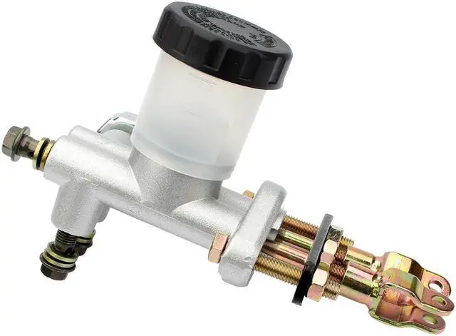 Alt view image 4 of 7 - Acaigel Hydraulic Brake Master Cylinder For 90cc 110cc 125cc 150cc 200cc 250cc Go Kart