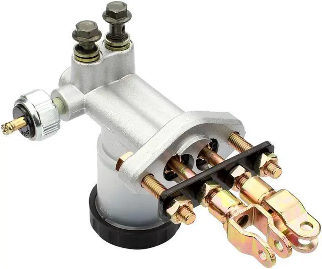 Alt view image 7 of 7 - Acaigel Hydraulic Brake Master Cylinder For 90cc 110cc 125cc 150cc 200cc 250cc Go Kart