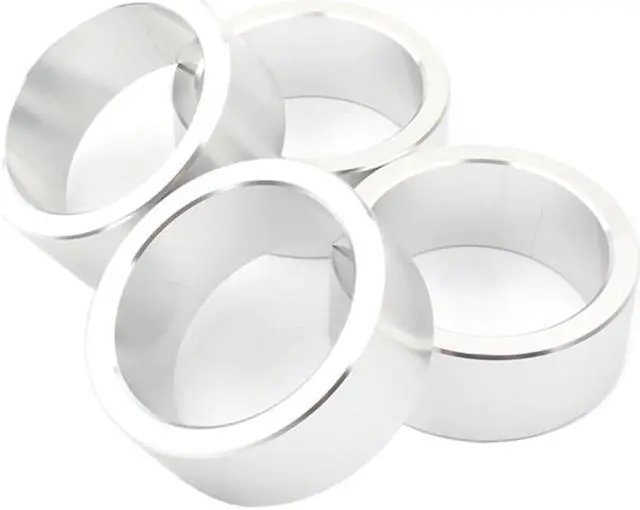 Alt view image 2 of 7 - Acaigel 4Pcs 2" Front Rear Shock Damping Lifting Bushings Replacement For Honda ATV Bike