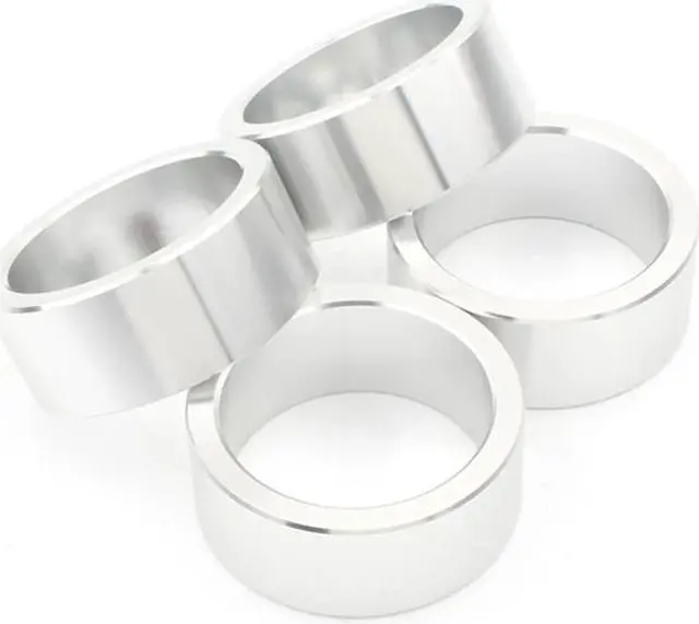 Alt view image 3 of 7 - Acaigel 4Pcs 2" Front Rear Shock Damping Lifting Bushings Replacement For Honda ATV Bike