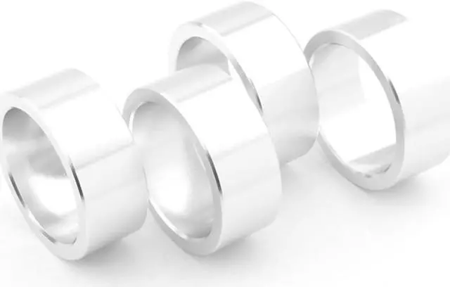 Alt view image 6 of 7 - Acaigel 4Pcs 2" Front Rear Shock Damping Lifting Bushings Replacement For Honda ATV Bike