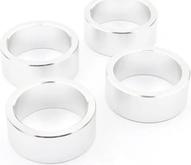 Alt view image 5 of 7 - Acaigel 4Pcs 2" Front Rear Shock Damping Lifting Bushings Replacement For Honda ATV Bike