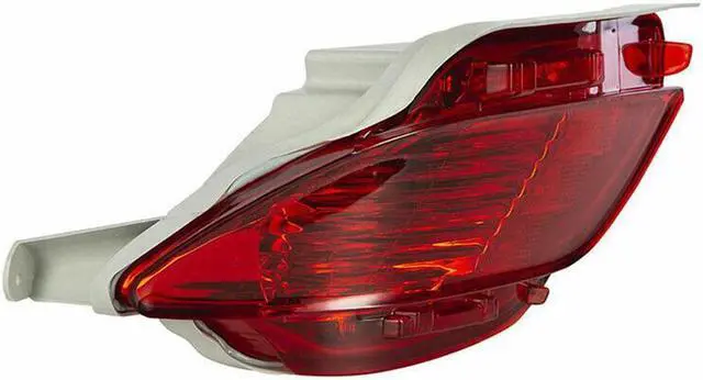 Main image of Yingshan Left Side Marker Rear Bumper Brake Light For Lexus RX270 RX350 RX450H 2010-2015