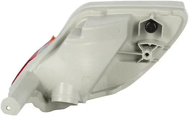 Alt view image 4 of 7 - Acaigel Right Side Marker Rear Bumper Brake Light For Lexus RX270 RX350 RX450H 2010-2015