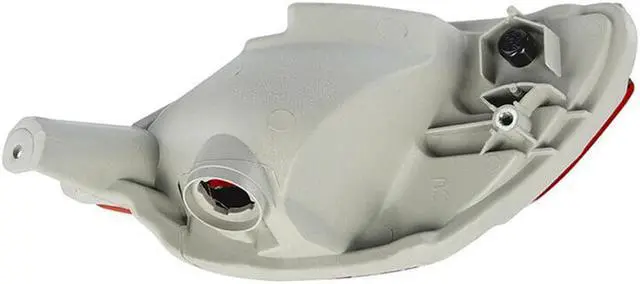 Alt view image 6 of 7 - Acaigel Right Side Marker Rear Bumper Brake Light For Lexus RX270 RX350 RX450H 2010-2015