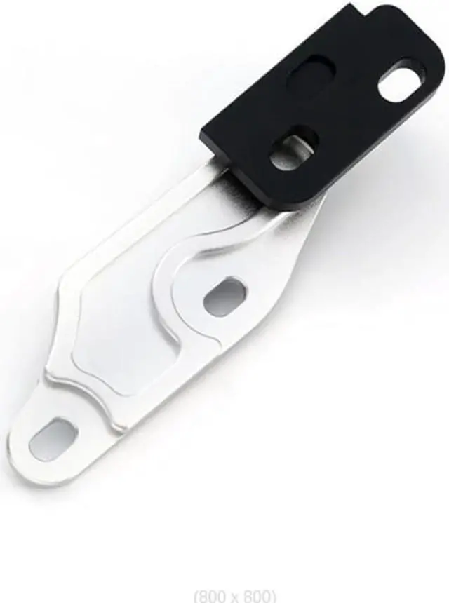 Alt view image 3 of 7 - Acaigel Billet Aluminum Quick Hood Hinge Release Latch Kit For Honda Civic EG 1992-1995