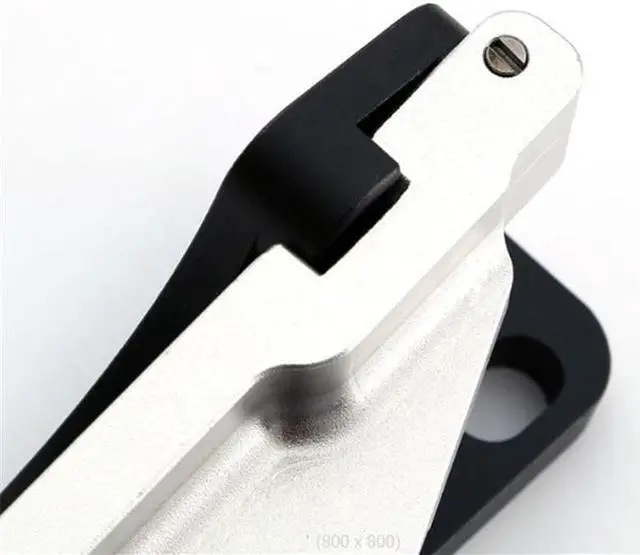 Alt view image 7 of 7 - Acaigel Billet Aluminum Quick Hood Hinge Release Latch Kit For Honda Civic EG 1992-1995