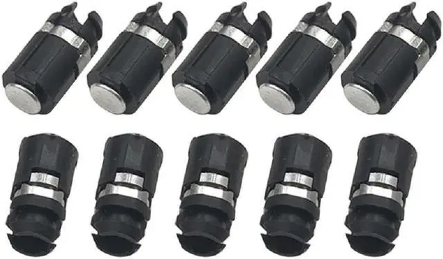 Alt view image 2 of 5 - 10PCS Replacement Rotating Shaft Spindle Hinge Axis For GBA SP Axis Repair Part For Gameboy Advance SP