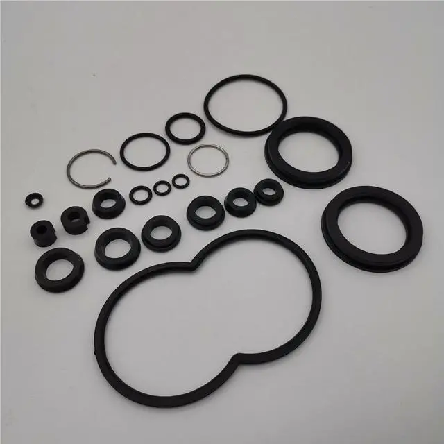 Alt view image 2 of 6 - Acaigel 1 Set of Rubber Seal leak Repair Tool Accessory Kit