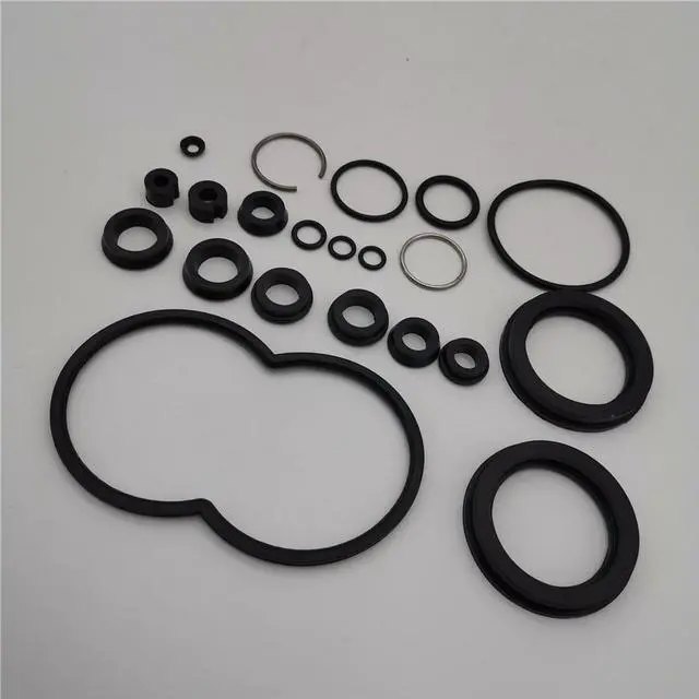 Alt view image 3 of 6 - Acaigel 1 Set of Rubber Seal leak Repair Tool Accessory Kit