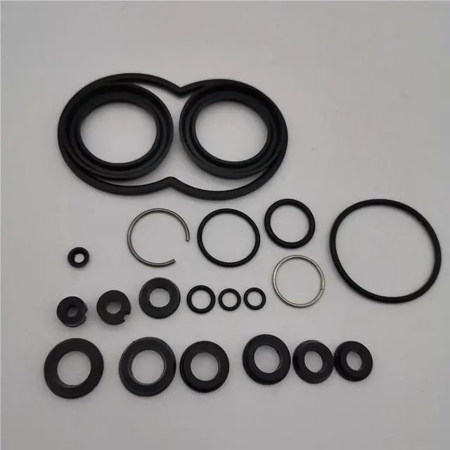Alt view image 5 of 6 - Acaigel 1 Set of Rubber Seal leak Repair Tool Accessory Kit