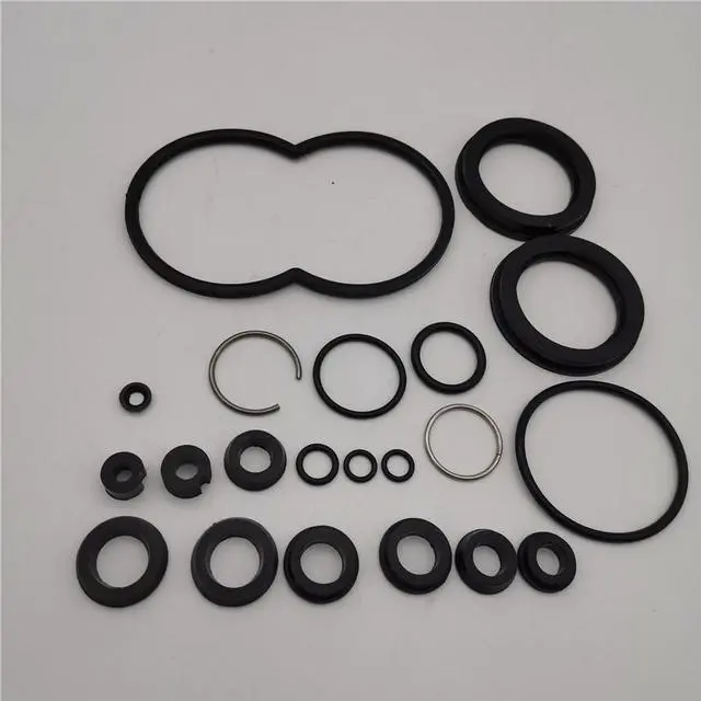 Alt view image 4 of 6 - Acaigel 1 Set of Rubber Seal leak Repair Tool Accessory Kit